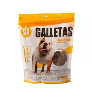 Wow Can Galletas Pollo-Ternera x 300 g