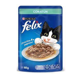 Felix Classic Con Atún x 85 G
