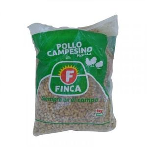 Finca Pollo Campesino Pastilla x 1000 g