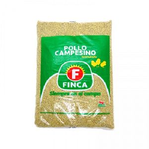 Alimento Aves Pollo Campesino Granulado 1000 g