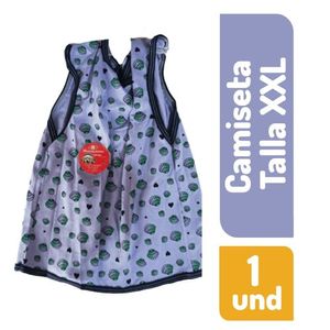 Camiseta Mercacentro 1 und Talla XXL