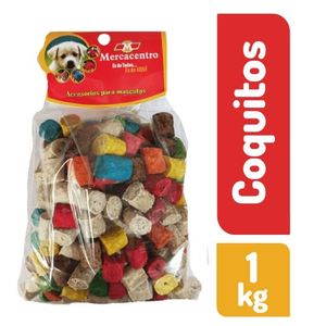 Coquitos Mercacentro 1 kg