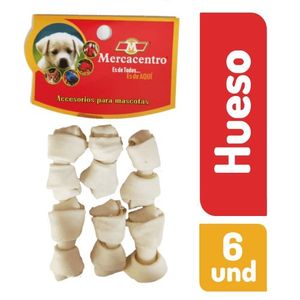 Hueso Mercacentro 6 und H-1