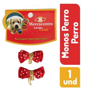 Moños Mercacentro Perro