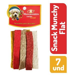 Snack Munchy Flat Mercacentro 7 und