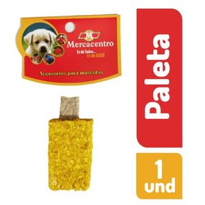 Paleta Mercacentro 1 und