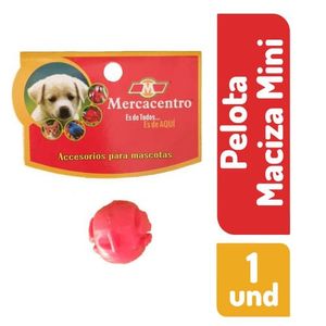 Pelota Maciza Mercacentro Mini 1 und