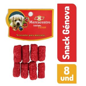 Snack genova Mercacentro 8 und