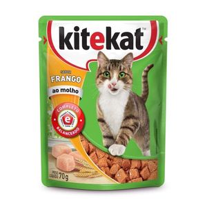 Kitekat Pouch Pollo x 70 g