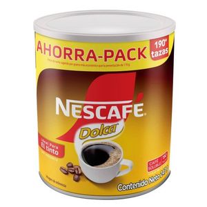 Nescafe Dolca Lata x 247 g