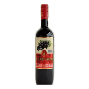 Vino Poderoso x 750 ml Uva