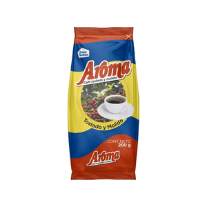 Café Aroma Molido x 200 g