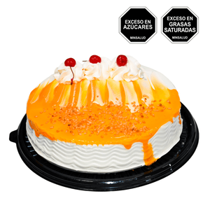 Torta Mercacentro Fria 20-25 Porciones x 1850 g