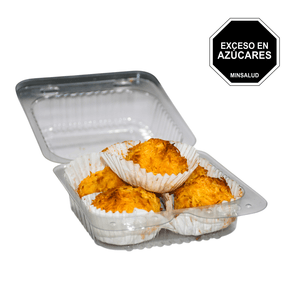 Cocaditas Mercacentro x 5 und