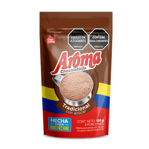 Chocolatada Luker Tradicional x 120 g