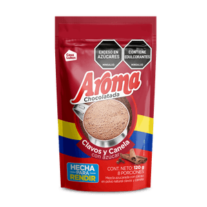 Chocolatada Luker Clavos y Canela x 120 g