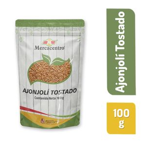 Ajonjoli Mercacentro Tostado x 100 g