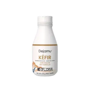 Kefir Dejamu Semidescremado Vainilla x 200 g