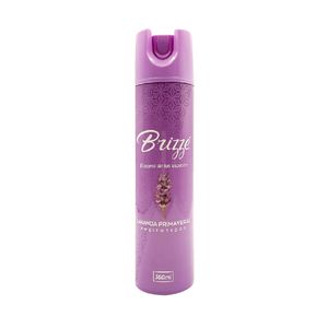 Ambientador Brizze Aerosol Lavanda Primaveral x 360 ml