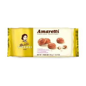 Galleta Matilde Vicenzi Amaretti x 175 g