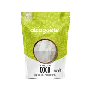 Hojuelas De Coco Alcaguete x 500 g