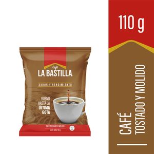 Café La Bastilla Fuerte x 110 g