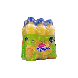 Refresco Tampico Citrus Pet 330 ml x 6 Unidades x 1980 ml