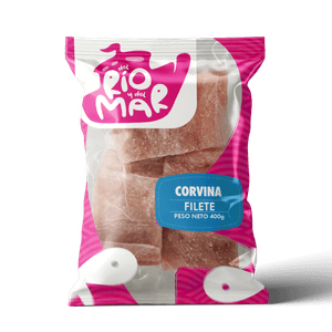 Filete De Corvina Del Rio Y Del Mar 400 g