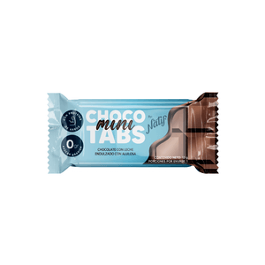Choc Tabs Mini Natif Chocolate x 12 g