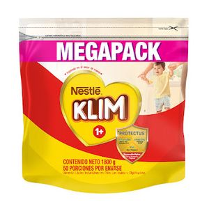 Klim 1 + Megapack x 1800 g
