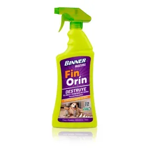 Eliminador De Olor Fin Orin Binner Mascotas x 700 ml