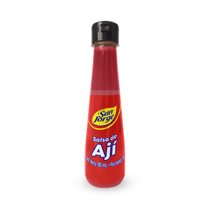 Salsa Ají San Jorge Pet 90 g