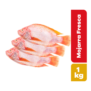 Mojarra Fresca Kilo