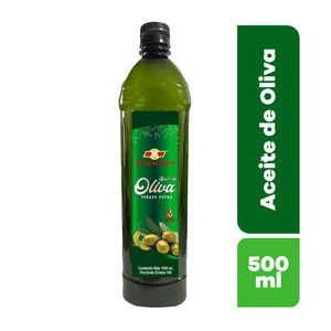 Aceite De Oliva Mercacentro Extra Virgen x 500 ml