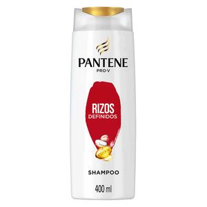 Shampoo Pantene 400 ml Rizos Definidos