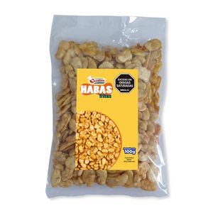 Habas Carolina x 100 g