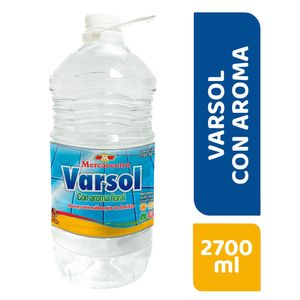 Varsol Mercacentro con Aroma 2700 ml