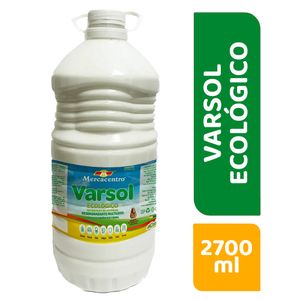 Varsol Mercacentro Ecológico 2700 ml