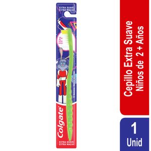 Cepillo Colgate*1Und Kids 2+ Dr.Rabbit