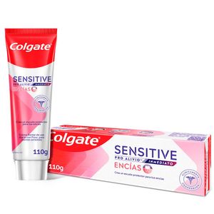 Crema Dental Colgate Sensitive Encías X 110g