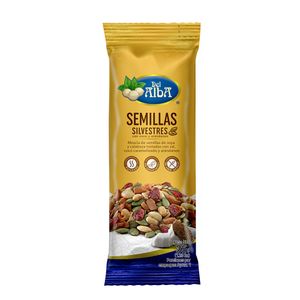 Semilla Silvestre Del Alba Salado x 35 g