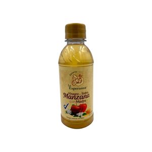 Vinagre De Sidra De Manzana Con Madre La Esperanza x 250 ml