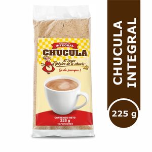 Chucula Integral El Toque Mágico de La Abuela x 225 g