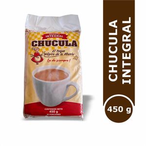 Chucula Integral El Toque Mágico de La Abuela x 450 g