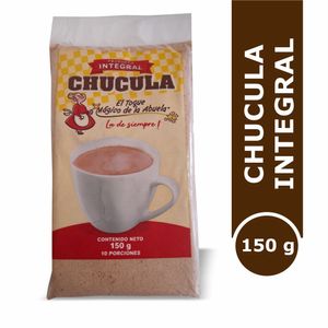 Chucula Integral El Toque Mágico de La Abuela x 150 g