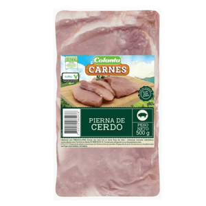 Pierna De Cerdo Colanta x 500 g
