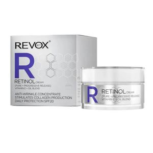 Crema Revox Retinol Antiedad Spf20 x 50 ml