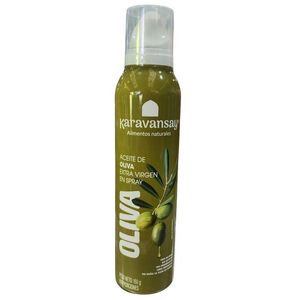 Aceite De Oliva Karavansay Extra Virgen Spray x 150 g