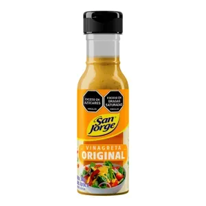Vinagreta San Jorge Original Pet x 320 g