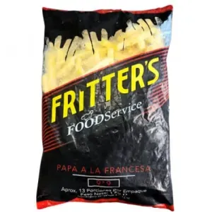 Papa Fritter Calipso x 500 g